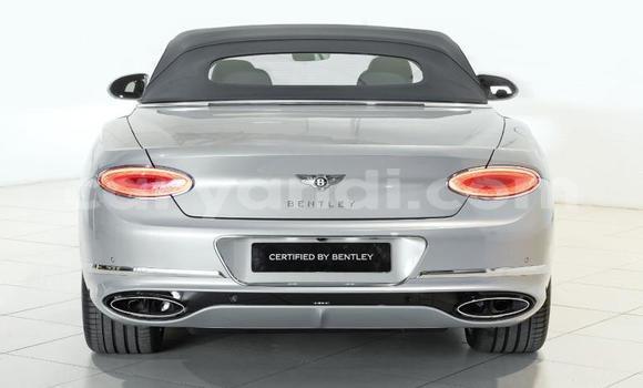 Acheter Occasion Voiture Bentley Continental GT Gris à Lusaka, Zambie Acheter Occasion Voiture Bentley Continental GT Gris à Lusaka, Zambie