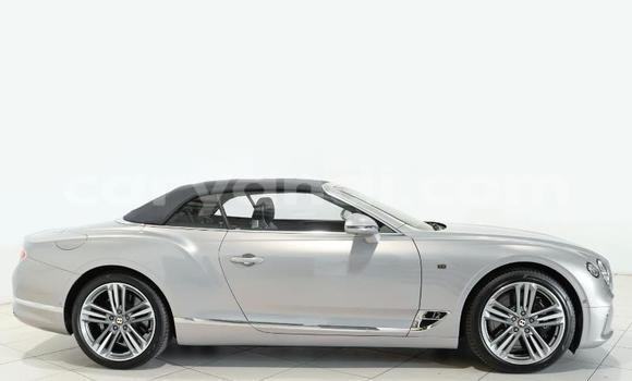 Acheter Occasion Voiture Bentley Continental GT Gris à Lusaka, Zambie Acheter Occasion Voiture Bentley Continental GT Gris à Lusaka, Zambie