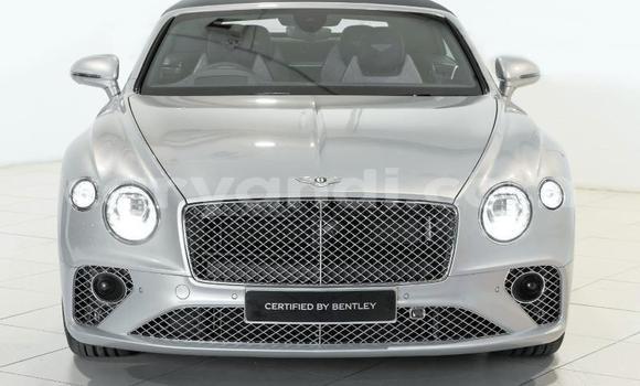 Acheter Occasion Voiture Bentley Continental GT Gris à Lusaka, Zambie Acheter Occasion Voiture Bentley Continental GT Gris à Lusaka, Zambie