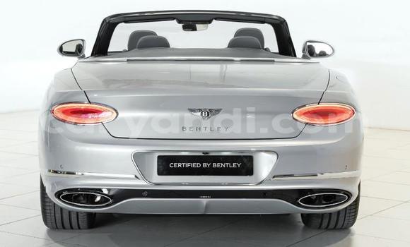 Acheter Occasion Voiture Bentley Continental GT Gris à Lusaka, Zambie Acheter Occasion Voiture Bentley Continental GT Gris à Lusaka, Zambie