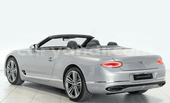 Acheter Occasion Voiture Bentley Continental GT Gris à Lusaka, Zambie Acheter Occasion Voiture Bentley Continental GT Gris à Lusaka, Zambie