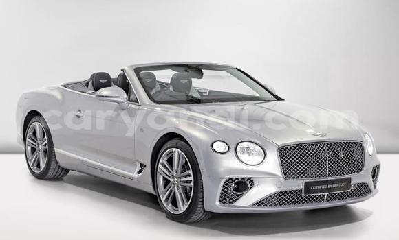 Acheter Occasion Voiture Bentley Continental GT Gris à Lusaka, Zambie Acheter Occasion Voiture Bentley Continental GT Gris à Lusaka, Zambie