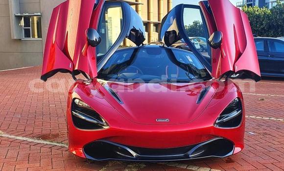 Buy Used McLaren 720S Red Car in Lusaka in Zambia