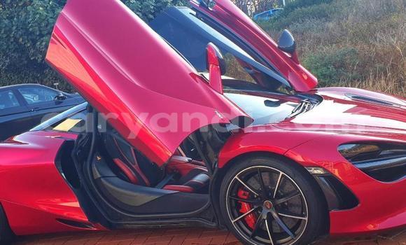 Tenga Tsaru McLaren 720S Tsvuku Mota in Lusaka in Zambia Tenga Tsaru McLaren 720S Tsvuku Mota in Lusaka in Zambia