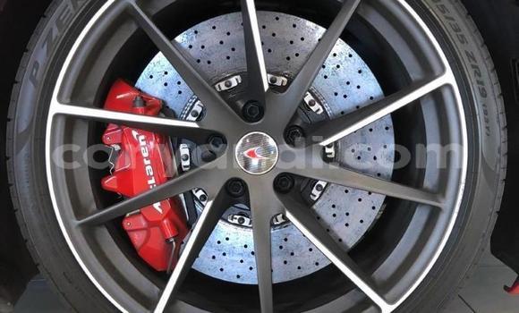 Tenga Tsaru McLaren 720S Tsvuku Mota in Lusaka in Zambia Tenga Tsaru McLaren 720S Tsvuku Mota in Lusaka in Zambia