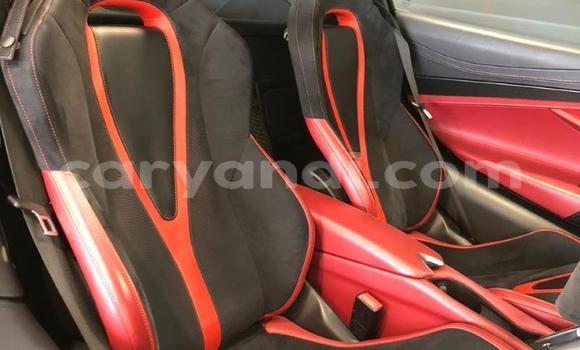 Tenga Tsaru McLaren 720S Tsvuku Mota in Lusaka in Zambia Tenga Tsaru McLaren 720S Tsvuku Mota in Lusaka in Zambia