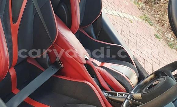 Tenga Tsaru McLaren 720S Tsvuku Mota in Lusaka in Zambia Tenga Tsaru McLaren 720S Tsvuku Mota in Lusaka in Zambia