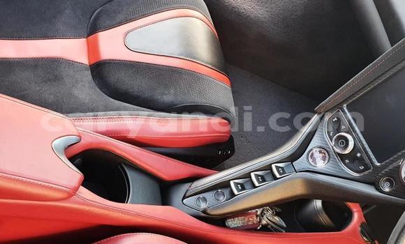 Tenga Tsaru McLaren 720S Tsvuku Mota in Lusaka in Zambia Tenga Tsaru McLaren 720S Tsvuku Mota in Lusaka in Zambia