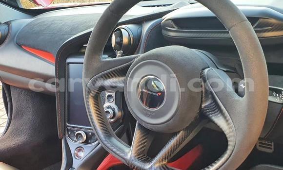 Tenga Tsaru McLaren 720S Tsvuku Mota in Lusaka in Zambia Tenga Tsaru McLaren 720S Tsvuku Mota in Lusaka in Zambia