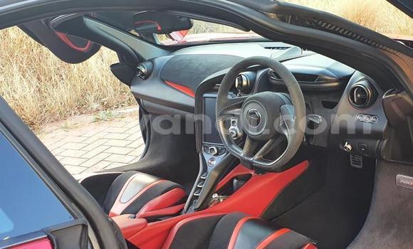 Tenga Tsaru McLaren 720S Tsvuku Mota in Lusaka in Zambia Tenga Tsaru McLaren 720S Tsvuku Mota in Lusaka in Zambia