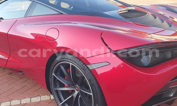 Tenga Tsaru McLaren 720S Tsvuku Mota in Lusaka in Zambia Tenga Tsaru McLaren 720S Tsvuku Mota in Lusaka in Zambia