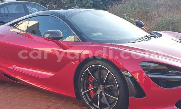 Tenga Tsaru McLaren 720S Tsvuku Mota in Lusaka in Zambia Tenga Tsaru McLaren 720S Tsvuku Mota in Lusaka in Zambia