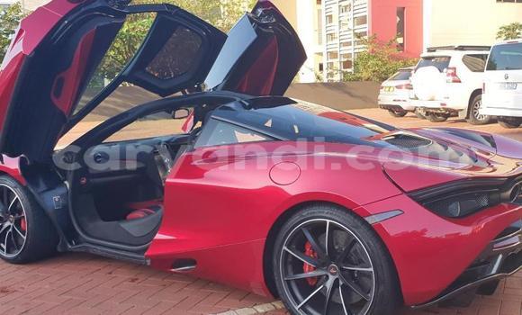 Tenga Tsaru McLaren 720S Tsvuku Mota in Lusaka in Zambia Tenga Tsaru McLaren 720S Tsvuku Mota in Lusaka in Zambia