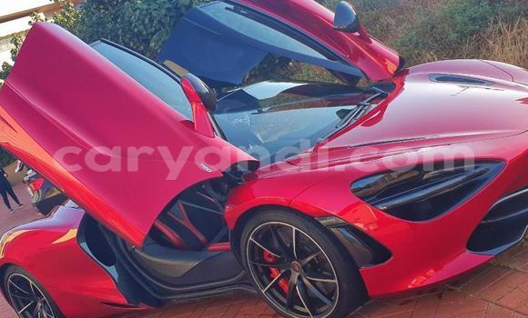 Tenga Tsaru McLaren 720S Tsvuku Mota in Lusaka in Zambia Tenga Tsaru McLaren 720S Tsvuku Mota in Lusaka in Zambia