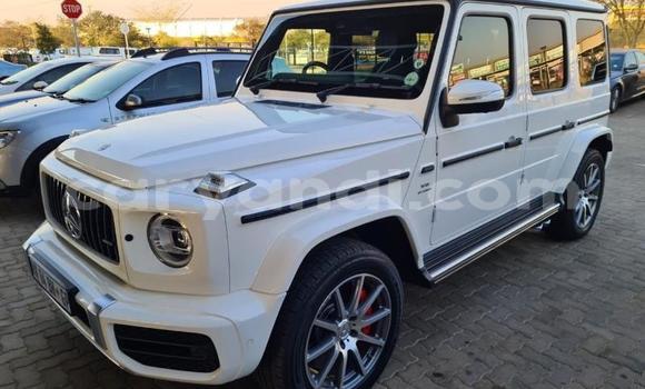 Buy Used MercedesâBenz G-klasse AMG White Car in Livingstone in Zambia Buy Used MercedesâBenz G-klasse AMG White Car in Livingstone in Zambia