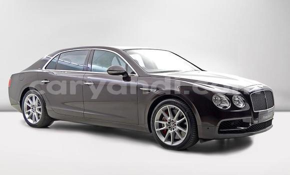 Acheter Occasion Voiture Bentley Flying Spur Noir à Lusaka, Zambie