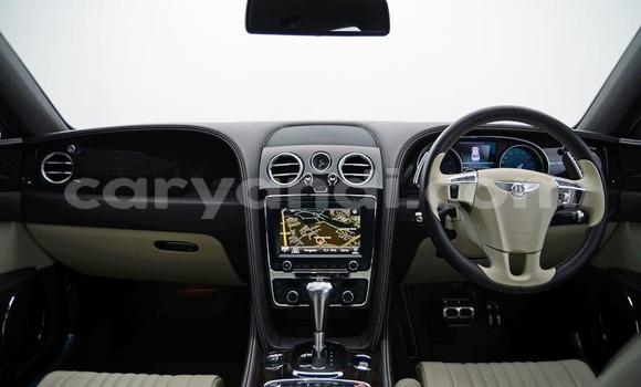 Buy Used Bentley Flying Spur Black Car in Lusaka in Zambia Buy Used Bentley Flying Spur Black Car in Lusaka in Zambia