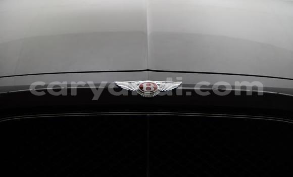 Buy Used Bentley Flying Spur Black Car in Lusaka in Zambia Buy Used Bentley Flying Spur Black Car in Lusaka in Zambia