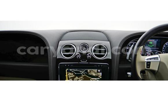 Buy Used Bentley Flying Spur Black Car in Lusaka in Zambia Buy Used Bentley Flying Spur Black Car in Lusaka in Zambia