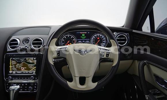 Buy Used Bentley Flying Spur Black Car in Lusaka in Zambia Buy Used Bentley Flying Spur Black Car in Lusaka in Zambia