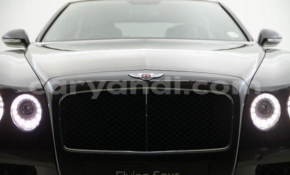 Buy Used Bentley Flying Spur Black Car in Lusaka in Zambia Buy Used Bentley Flying Spur Black Car in Lusaka in Zambia