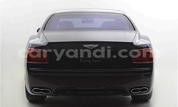 Buy Used Bentley Flying Spur Black Car in Lusaka in Zambia Buy Used Bentley Flying Spur Black Car in Lusaka in Zambia
