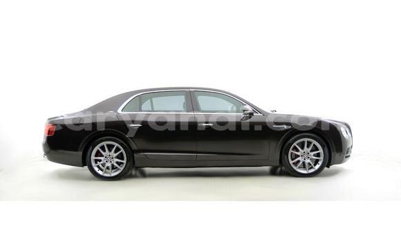 Buy Used Bentley Flying Spur Black Car in Lusaka in Zambia Buy Used Bentley Flying Spur Black Car in Lusaka in Zambia