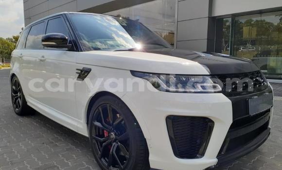 Acheter Occasion Voiture Land Rover Range Rover Sport Blanc à Livingstone, Zambie