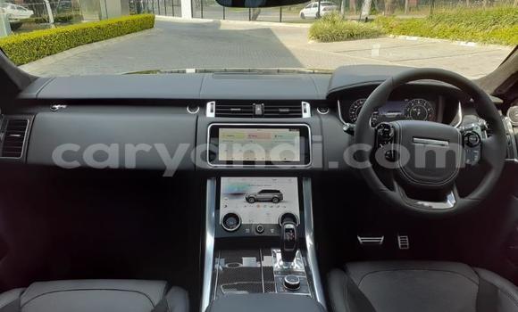 Buy Used Land Rover Range Rover Sport White Car in Livingstone in Zambia Buy Used Land Rover Range Rover Sport White Car in Livingstone in Zambia