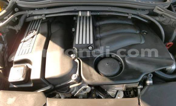 Tenga Tsaru BMW 3–Series Sirivha Mota in Chingola in Zambia Tenga Tsaru BMW 3–Series Sirivha Mota in Chingola in Zambia