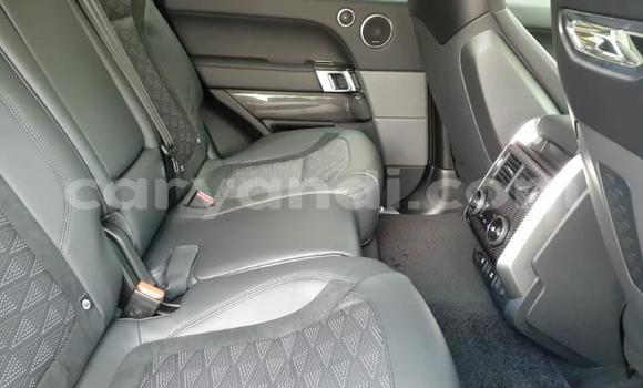 Buy Used Land Rover Range Rover Sport White Car in Livingstone in Zambia Buy Used Land Rover Range Rover Sport White Car in Livingstone in Zambia