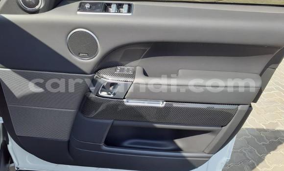 Buy Used Land Rover Range Rover Sport White Car in Livingstone in Zambia Buy Used Land Rover Range Rover Sport White Car in Livingstone in Zambia