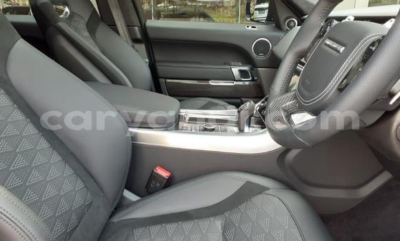 Buy Used Land Rover Range Rover Sport White Car in Livingstone in Zambia Buy Used Land Rover Range Rover Sport White Car in Livingstone in Zambia