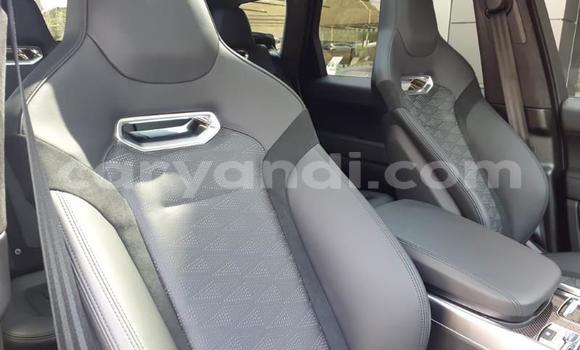 Buy Used Land Rover Range Rover Sport White Car in Livingstone in Zambia Buy Used Land Rover Range Rover Sport White Car in Livingstone in Zambia