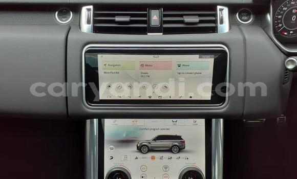 Buy Used Land Rover Range Rover Sport White Car in Livingstone in Zambia Buy Used Land Rover Range Rover Sport White Car in Livingstone in Zambia