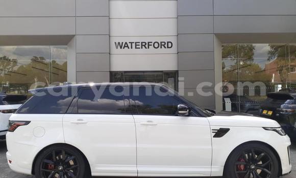 Buy Used Land Rover Range Rover Sport White Car in Livingstone in Zambia Buy Used Land Rover Range Rover Sport White Car in Livingstone in Zambia