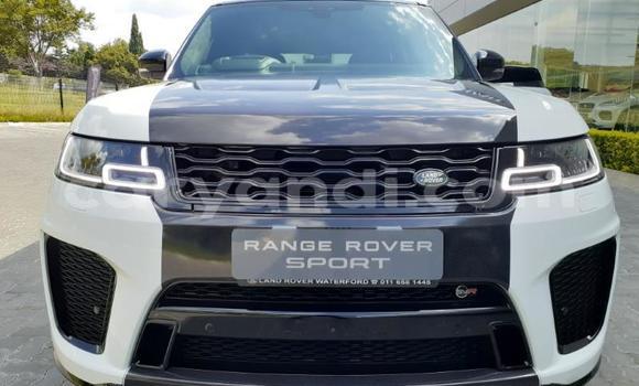 Buy Used Land Rover Range Rover Sport White Car in Livingstone in Zambia Buy Used Land Rover Range Rover Sport White Car in Livingstone in Zambia