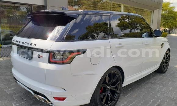 Buy Used Land Rover Range Rover Sport White Car in Livingstone in Zambia Buy Used Land Rover Range Rover Sport White Car in Livingstone in Zambia