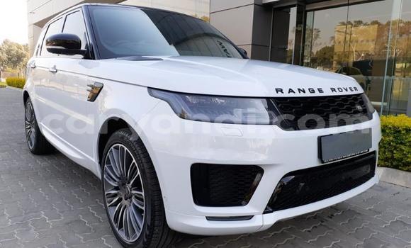 Buy Used Land Rover Range Rover Sport White Car in Kitwe in Zambia Buy Used Land Rover Range Rover Sport White Car in Kitwe in Zambia