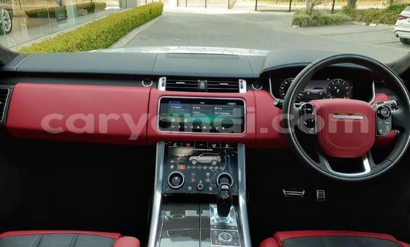 Acheter Occasion Voiture Land Rover Range Rover Sport Blanc à Kitwe, Zambie Acheter Occasion Voiture Land Rover Range Rover Sport Blanc à Kitwe, Zambie