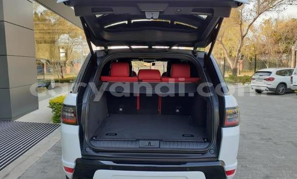 Acheter Occasion Voiture Land Rover Range Rover Sport Blanc à Kitwe, Zambie Acheter Occasion Voiture Land Rover Range Rover Sport Blanc à Kitwe, Zambie