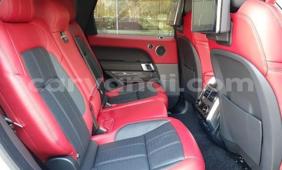Acheter Occasion Voiture Land Rover Range Rover Sport Blanc à Kitwe, Zambie Acheter Occasion Voiture Land Rover Range Rover Sport Blanc à Kitwe, Zambie