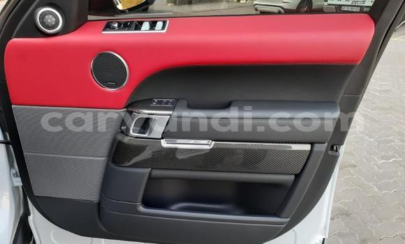 Acheter Occasion Voiture Land Rover Range Rover Sport Blanc à Kitwe, Zambie Acheter Occasion Voiture Land Rover Range Rover Sport Blanc à Kitwe, Zambie