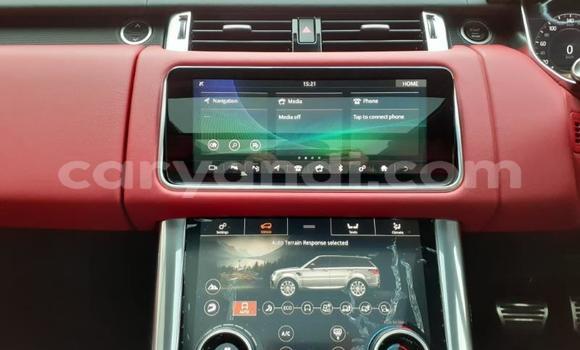 Acheter Occasion Voiture Land Rover Range Rover Sport Blanc à Kitwe, Zambie Acheter Occasion Voiture Land Rover Range Rover Sport Blanc à Kitwe, Zambie