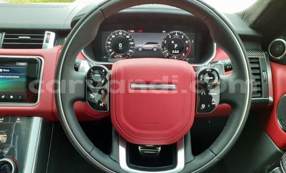 Acheter Occasion Voiture Land Rover Range Rover Sport Blanc à Kitwe, Zambie Acheter Occasion Voiture Land Rover Range Rover Sport Blanc à Kitwe, Zambie