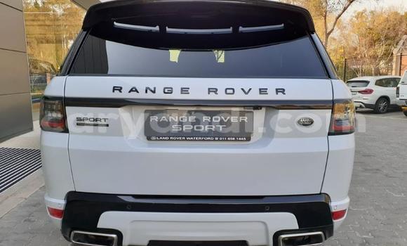 Acheter Occasion Voiture Land Rover Range Rover Sport Blanc à Kitwe, Zambie Acheter Occasion Voiture Land Rover Range Rover Sport Blanc à Kitwe, Zambie