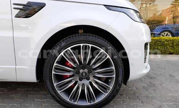 Acheter Occasion Voiture Land Rover Range Rover Sport Blanc à Kitwe, Zambie Acheter Occasion Voiture Land Rover Range Rover Sport Blanc à Kitwe, Zambie