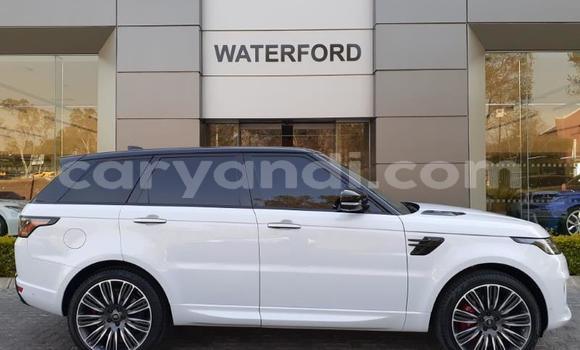 Acheter Occasion Voiture Land Rover Range Rover Sport Blanc à Kitwe, Zambie Acheter Occasion Voiture Land Rover Range Rover Sport Blanc à Kitwe, Zambie