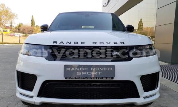 Acheter Occasion Voiture Land Rover Range Rover Sport Blanc à Kitwe, Zambie Acheter Occasion Voiture Land Rover Range Rover Sport Blanc à Kitwe, Zambie