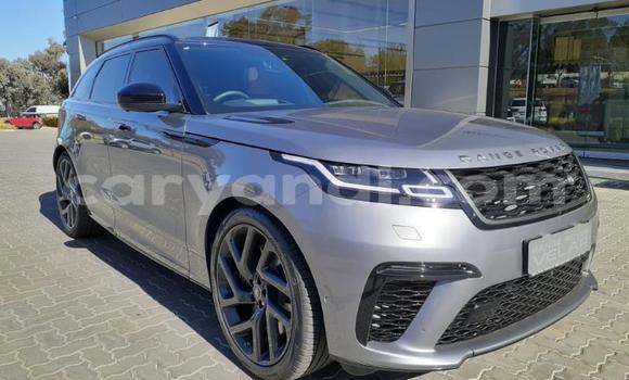 Acheter Occasion Voiture Land Rover Range Rover Velar Gris à Livingstone, Zambie